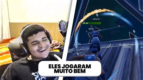 ED REAGE A COMO ELES PEGARAM TOP 1 NA ULTIMA CASH CUP DUO DA SEASON