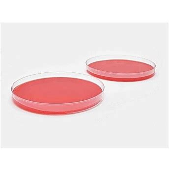 Mueller Hinton Agar With Blood