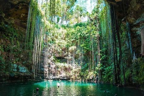 Tripadvisor Tour de 1 Dia aos Cenotes de Santa Bárbara experiência