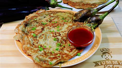 Tortang Talong Eggplant Omelette Youtube