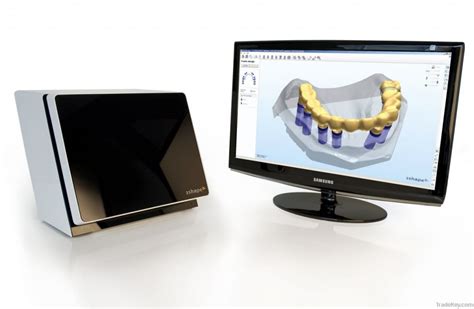 3shape D810 3d Dental Scanners By Tri Media Lcc