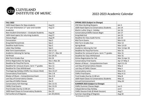 Cwru Academic Calendar 2024 - Erica Jacinda