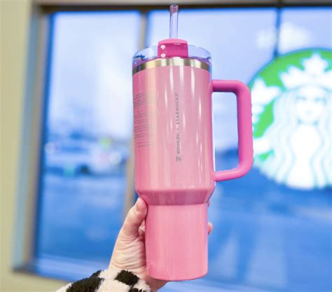 When Will The Pink Starbucks Stanley Cup Restock 2024? - Viral Restock