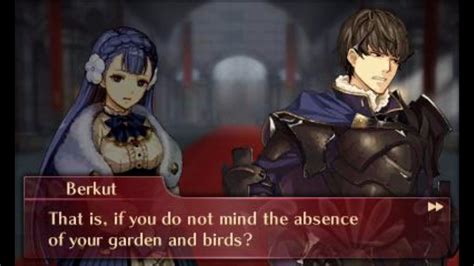 Fire Emblem Echoes Berkut Arrives In Heroes - MMORPG Forums