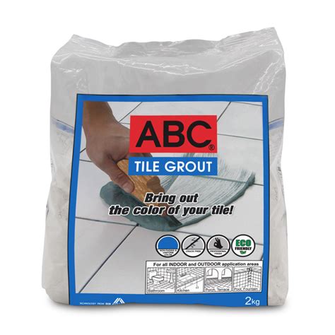 ABC Tile Grout Original