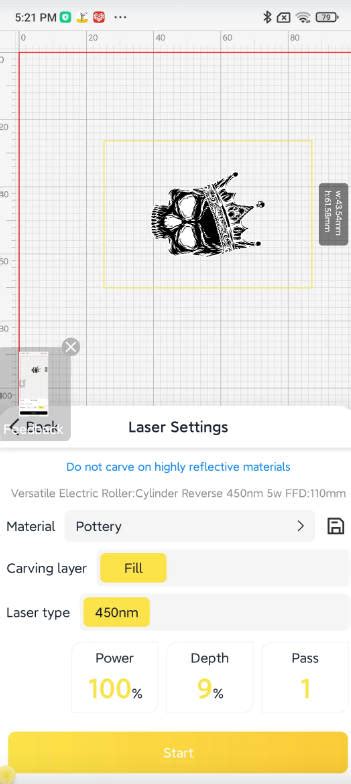 Ceramic Laser Engraving A Step By Step Guide In Laserpecker