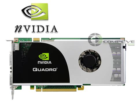 NVidia ATI Profesional Graphics Adapters CAD DCC Solidworks