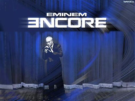 Eminem, Encore