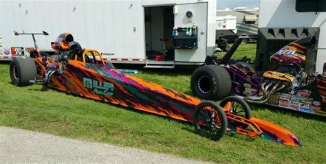 Miller Dragster