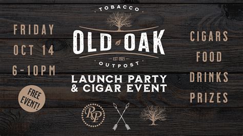 Events – Old Oak Outpost