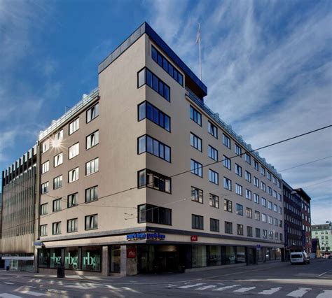 Hotel in Oslo City Center | Park Inn‎ Oslo Hotel