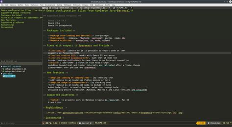 Github Abelardojarabemacs Config Abelardo Jara Berrocals Emacs