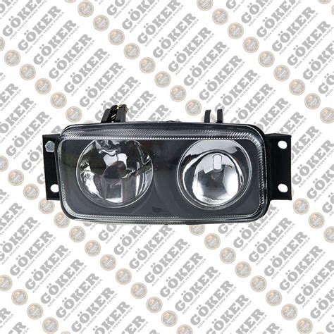 1529071 Fog Lamp Right Scania Scania 4