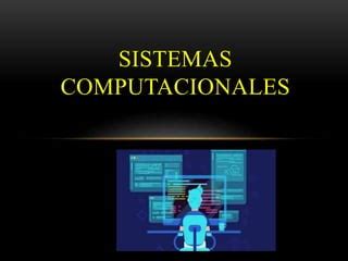 Sistemas Computacionales Ing PPT Descarga Gratuita