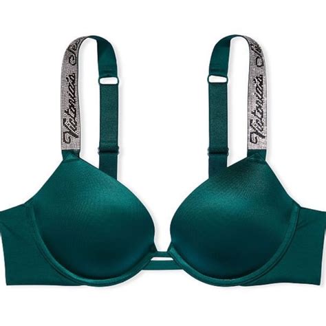 Victorias Secret Intimates And Sleepwear Victorias Secret Very Sexy Bombshell Add2cups Jade