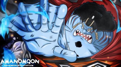 Jinbei One Piece Anime Manga Fighting 2018 by Amanomoon on DeviantArt