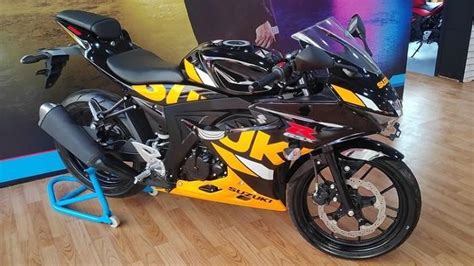 Cek Harga Motor Dan Skema Kredit Suzuki GSX R150 Bekas Cicilan Murah