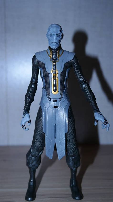 Marvel Legends Ebony Maw Review Future Of The Force