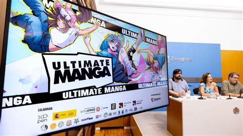 El manga y el anime se adueñarán este fin de semana de la sala Multiusos