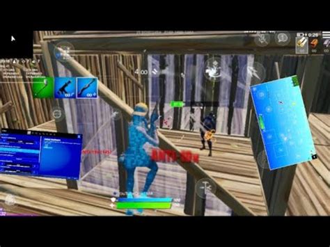 The Best Settings And Hud Layout And Sensitivity On Fortnite Mobile For