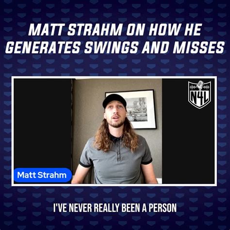 Breaking Bats Podcast On Twitter Phillies Pitcher Mattstrahm Is