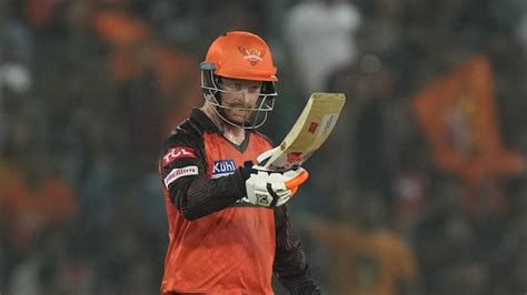 Ipl 2023 Srh Vs Rcb Srh Star Heinrich Klaasen Hits Second Fastest