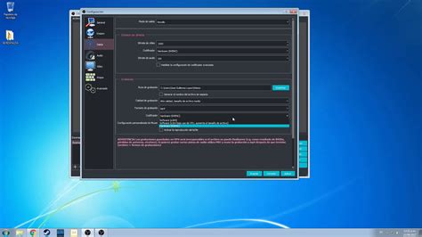 Como Configurar Obs Studio Para Grabar Videos Youtube