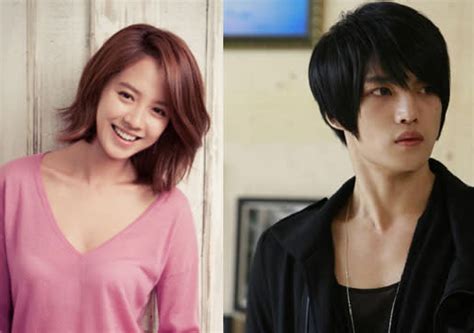 Kim Jae Joong Song Ji Hyo To Act Together In The Jackal Is Coming