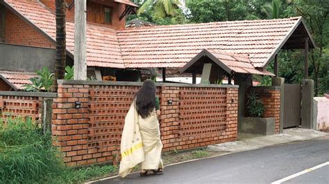 A Traditional Kerala Style House From The South Of India Video