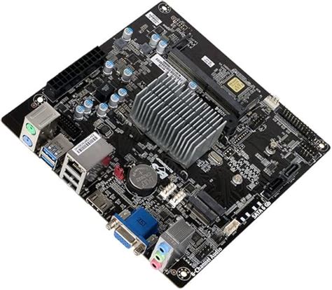 Ecs Intel Gemini Lake N Celeron Processor Mini Itx Motherboard Glkd