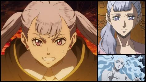 Black Clover Chapter How Noelle S New Transformation Changes The