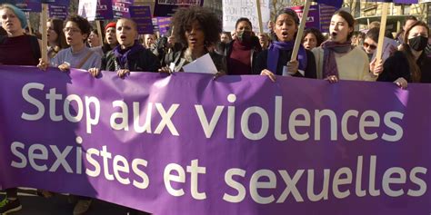 Plus Dun Tiers Des Françaises Ont Subi Un Rapport Sexuel Non Consenti