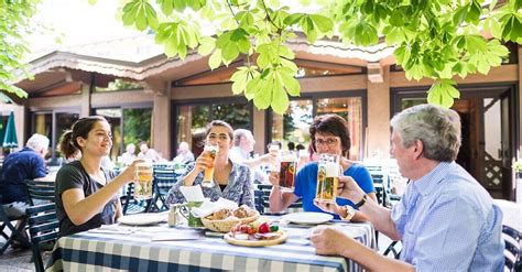 Thementour Biergarten Tour Bergfex Radfahren Tour Bayern