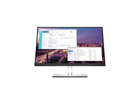 Hp 23 60 Hz Ips Fhd Monitors Lcd Flat Panel 5 Ms 1920 X 1080 D Sub