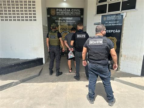 Pc De Santarém Cumpre Mandado De Prisão Contra Líder De Facção