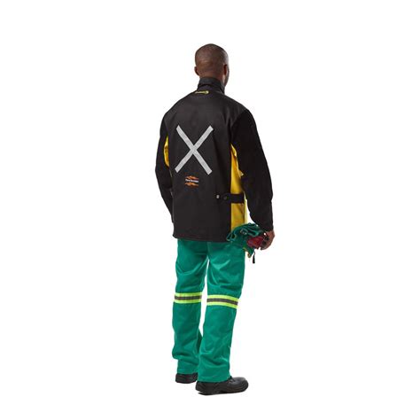 Welding Jacket Aj Safety Solutions