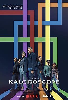 Kaleidoscope (American TV series) - Wikipedia