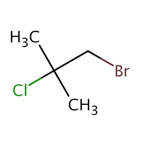 1 Bromo 2 Chloro 2 Methylpropane SIELC Technologies