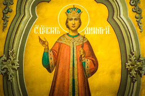 28 мая. Память благоверного царевича Димитрия Угличского ...