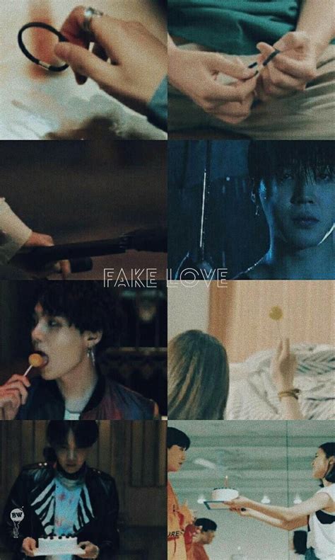 BTS Fake Love Teaser 1 | Teorías conspirativas, Teoría, Noticias de bts