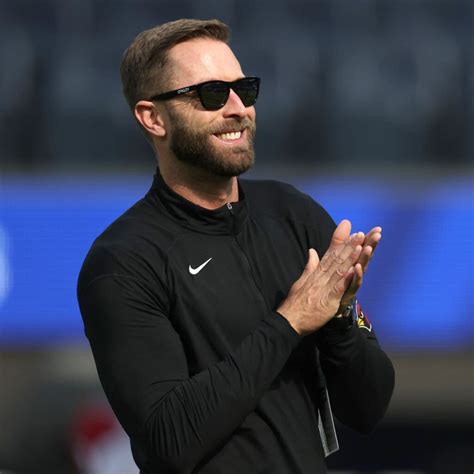 Is Kliff Kingsbury Married to Girlfriend Veronica Bielik? - tvstarsmag.com