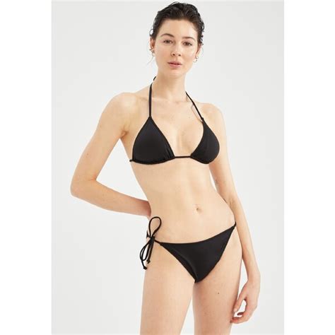 DeFacto Dół od bikini black DEZ81I01E Q11 UbierzmySie pl