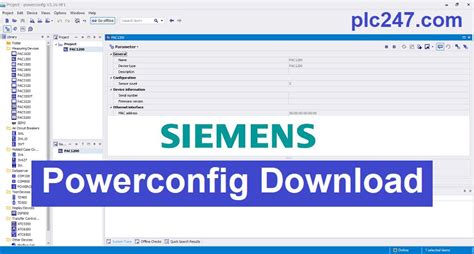 Download Sentron Powerconfig Siemens Software