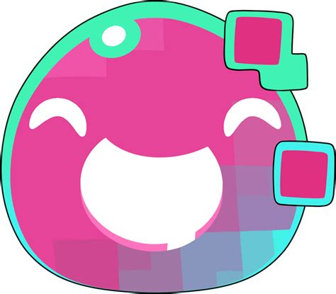 Glitch Slime Stickie 6in Youtooz Collectibles