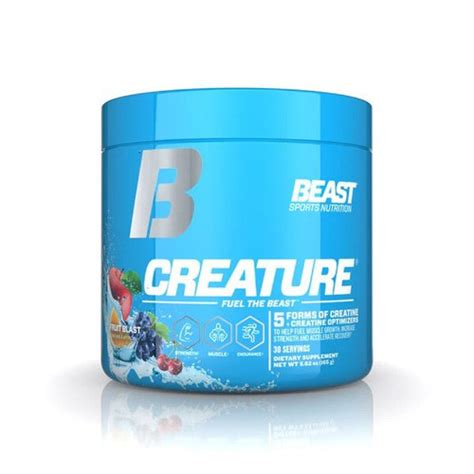 Unleash Your Potential Beast Sports Nutrition Creatine Guide