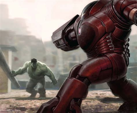 AVENGERS INFINITY WAR Deleted Scene Features Hulk Busting Out Of The