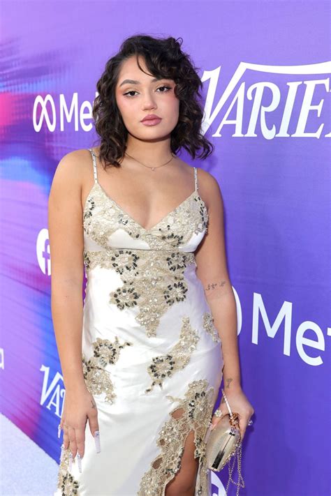 Avani Gregg Variety Power Of Young Hollywood Event 08112022