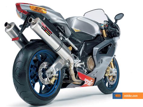 Review Of Aprilia Rsv Mille R Factory Pictures Live Photos