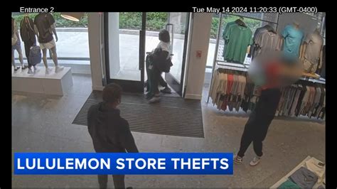 Lululemon Thefts 4 Women Arrested After Stealing Over 10000 Worth Of Items In Lower Merion