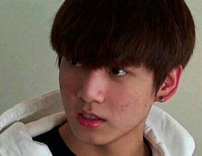 Jeon Jungkook Bare Face Is Everything Aesthetic Foto Jungkook Hot